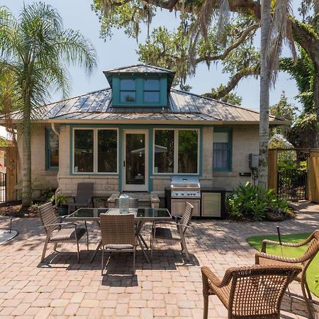 Casa Coquina Villa St. Augustine Exterior photo