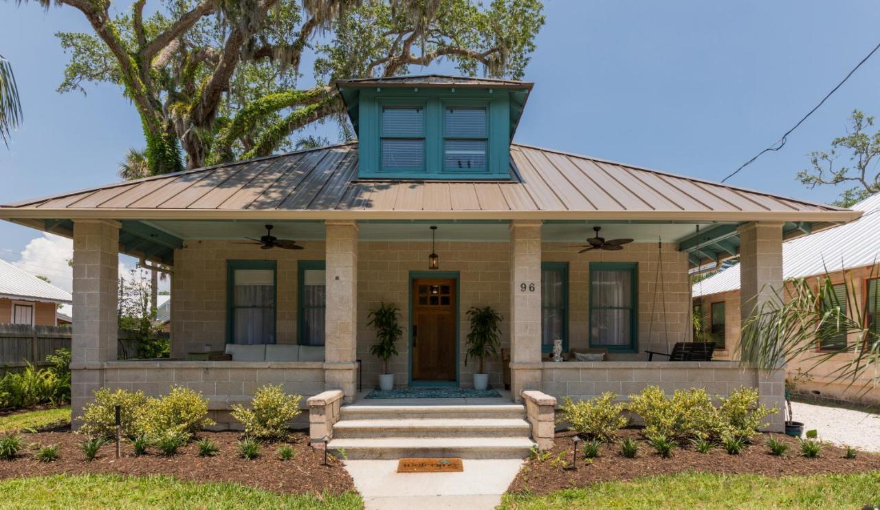 Casa Coquina Villa St. Augustine Exterior photo