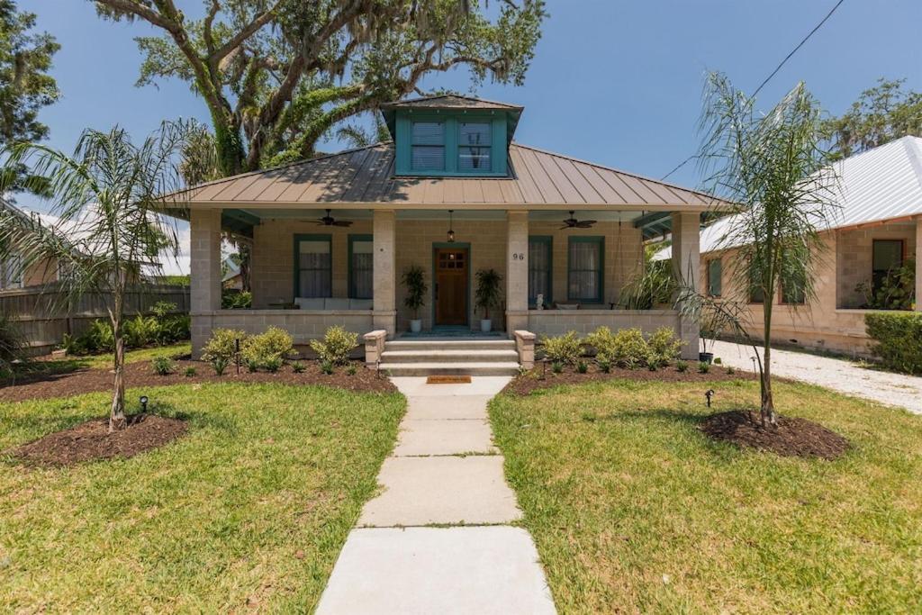 Casa Coquina Villa St. Augustine Exterior photo