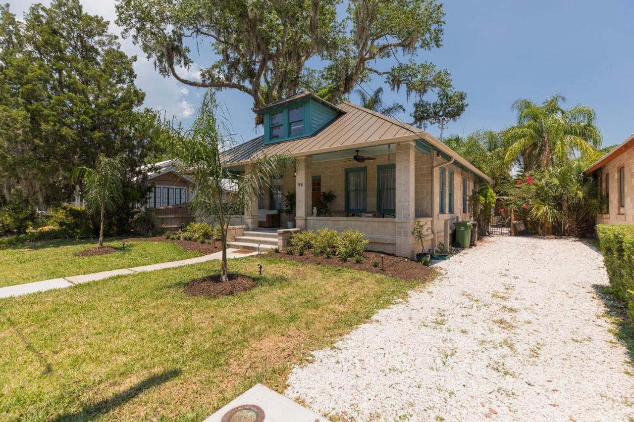 Casa Coquina Villa St. Augustine Exterior photo